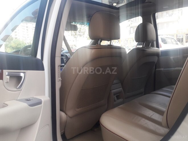 Hyundai Santa Fe 2009, 100,000 km - 2.7 л - Bakı