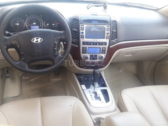 Hyundai Santa Fe 2009, 100,000 km - 2.7 л - Bakı