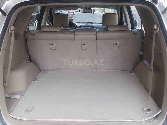 Hyundai Santa Fe 2009, 100,000 km - 2.7 л - Bakı