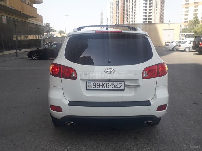Hyundai Santa Fe 2009, 100,000 km - 2.7 л - Bakı