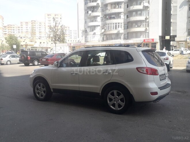 Hyundai Santa Fe 2009, 100,000 km - 2.7 л - Bakı