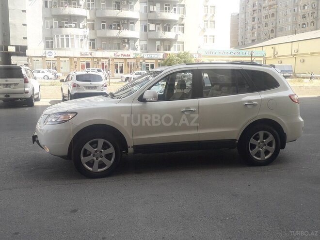 Hyundai Santa Fe 2009, 100,000 km - 2.7 л - Bakı