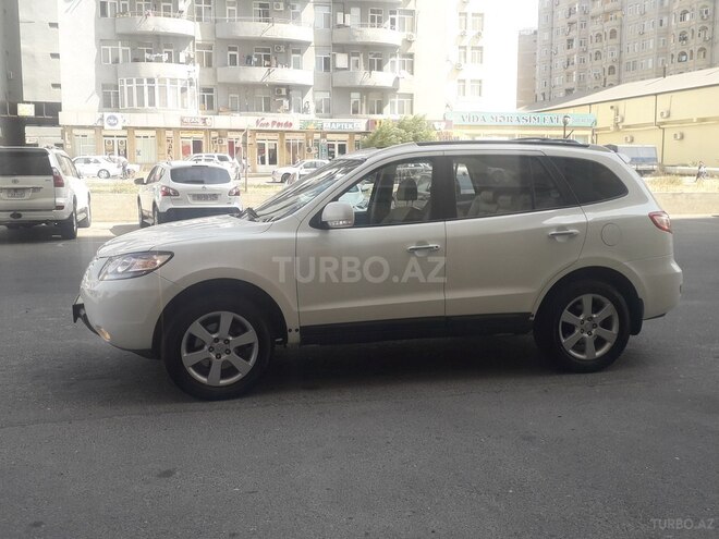 Hyundai Santa Fe 2009, 100,000 km - 2.7 л - Bakı