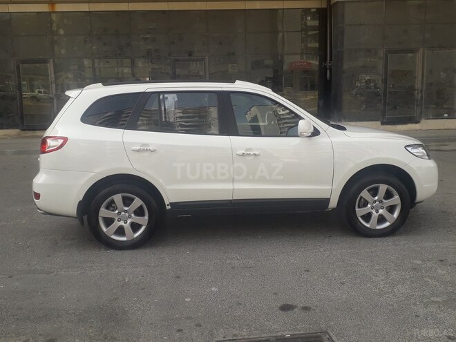 Hyundai Santa Fe 2009, 100,000 km - 2.7 л - Bakı