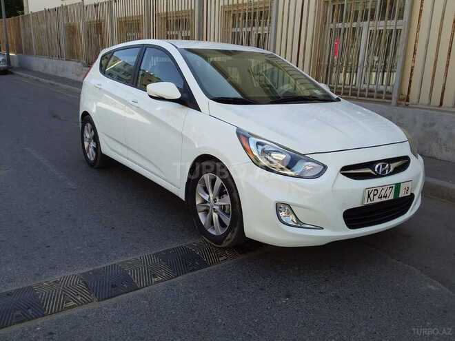 Hyundai Accent 2013, 79,000 km - 1.6 l - Bakı