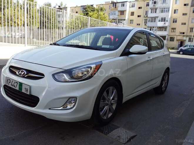 Hyundai Accent 2013, 79,000 km - 1.6 l - Bakı