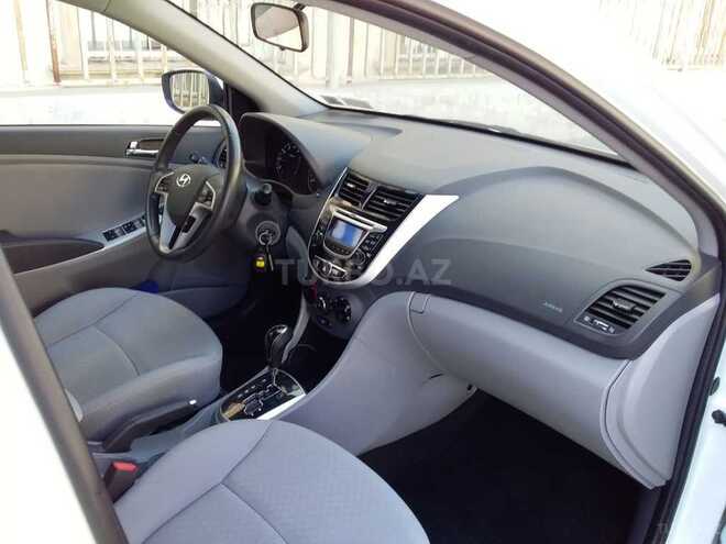 Hyundai Accent 2013, 79,000 km - 1.6 l - Bakı