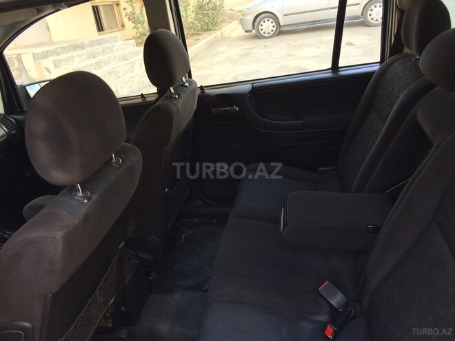 Opel Zafira 1999, 234,000 km - 1.8 л - Bakı
