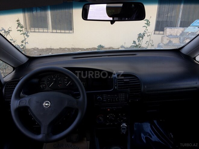 Opel Zafira 1999, 234,000 km - 1.8 л - Bakı