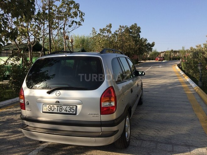 Opel Zafira 1999, 234,000 km - 1.8 л - Bakı