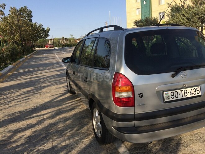 Opel Zafira 1999, 234,000 km - 1.8 л - Bakı