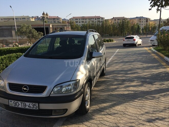 Opel Zafira 1999, 234,000 km - 1.8 л - Bakı