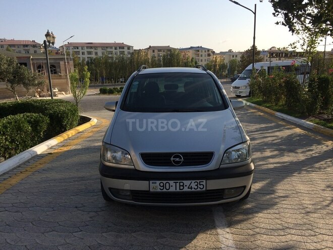 Opel Zafira 1999, 234,000 km - 1.8 л - Bakı