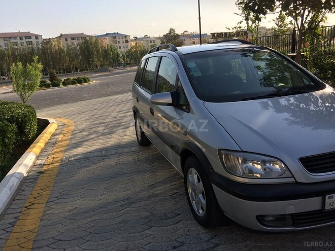 Opel Zafira 1999, 234,000 km - 1.8 л - Bakı