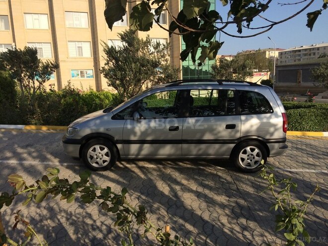 Opel Zafira 1999, 234,000 km - 1.8 л - Bakı