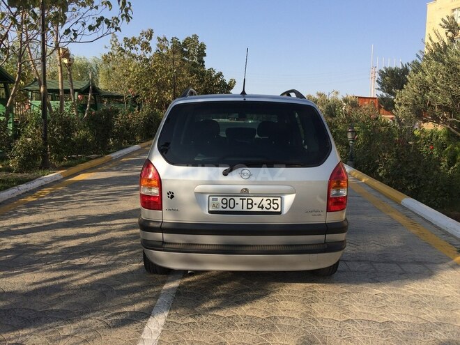 Opel Zafira 1999, 234,000 km - 1.8 л - Bakı