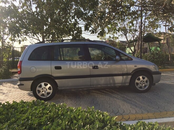 Opel Zafira 1999, 234,000 km - 1.8 л - Bakı