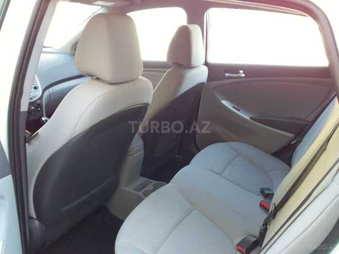 Hyundai Accent 2013, 79,000 km - 1.6 l - Bakı