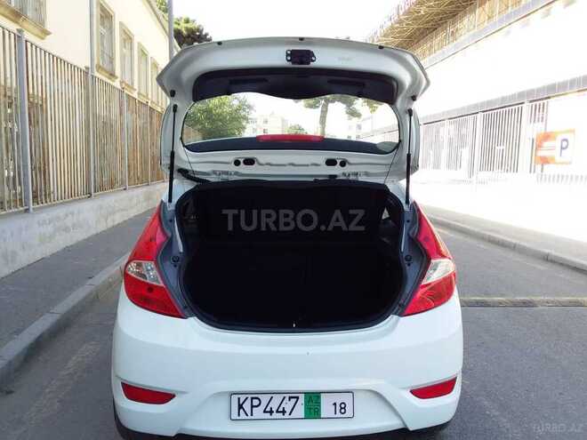 Hyundai Accent 2013, 79,000 km - 1.6 l - Bakı
