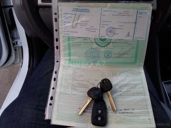 Hyundai Accent 2013, 79,000 km - 1.6 l - Bakı