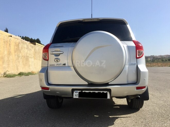 Toyota RAV4 2006, 139,800 km - 2.4 l - Bakı