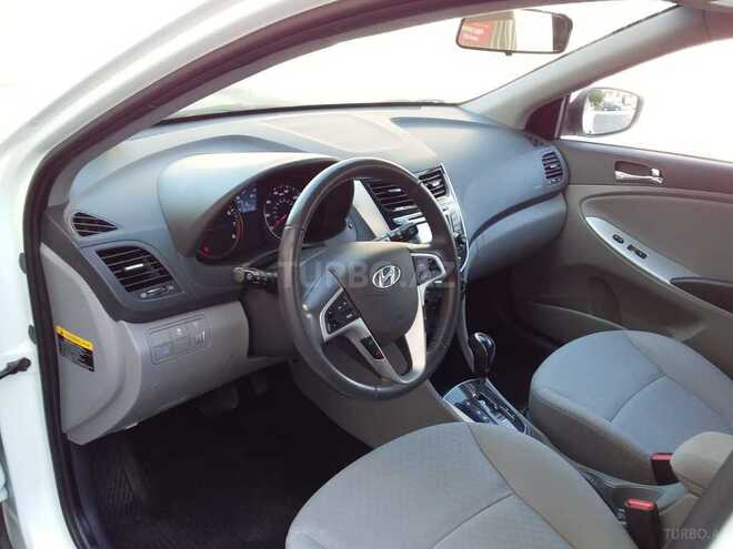 Hyundai Accent 2013, 79,000 km - 1.6 l - Bakı