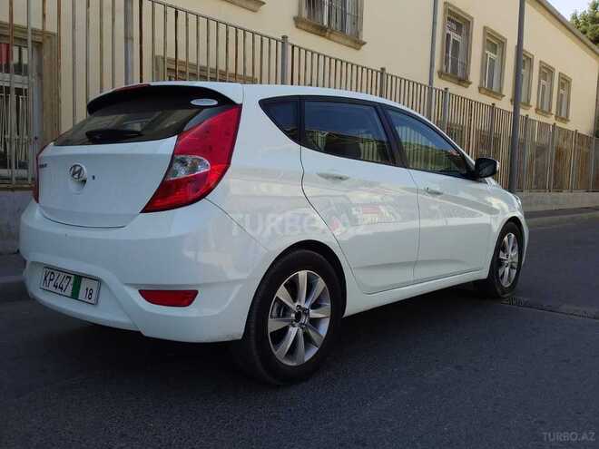 Hyundai Accent 2013, 79,000 km - 1.6 l - Bakı