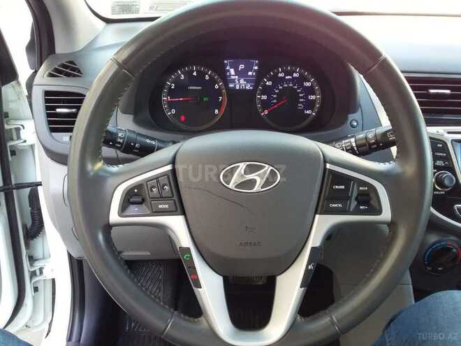 Hyundai Accent 2013, 79,000 km - 1.6 l - Bakı