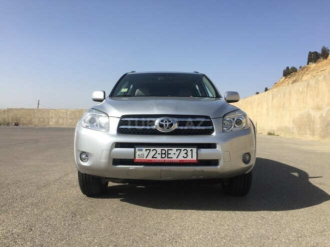 Toyota RAV4 2006, 139,800 km - 2.4 l - Bakı