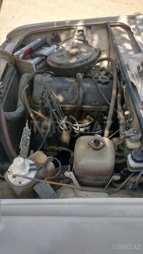 LADA (VAZ) 2106 1990, 206,000 km - 1.5 l - Astara