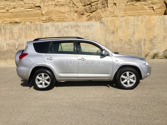 Toyota RAV4 2006, 139,800 km - 2.4 l - Bakı