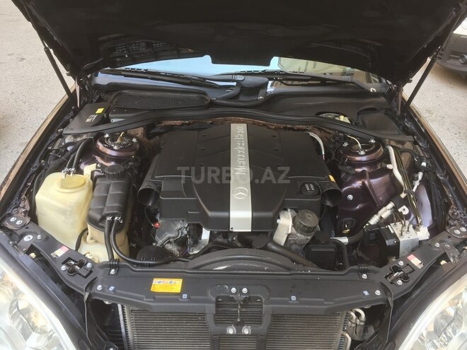 Mercedes S 320 1998, 250,000 km - 3.2 l - Bakı