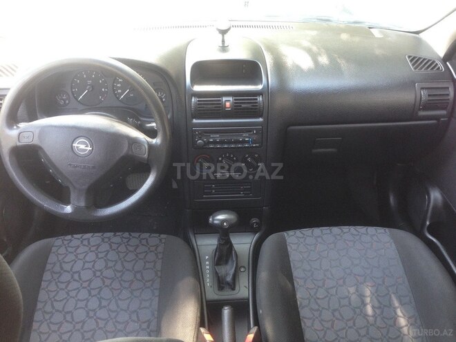 Opel Astra 2000, 225,000 km - 1.6 l - Bakı
