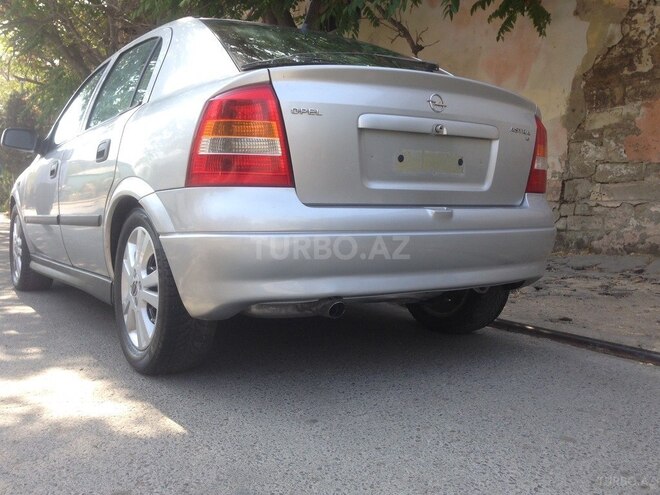 Opel Astra 2000, 225,000 km - 1.6 l - Bakı