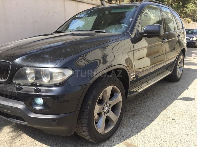 BMW X5 2006, 242,000 km - 3.0 l - Bakı