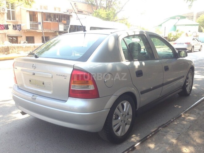 Opel Astra 2000, 225,000 km - 1.6 l - Bakı