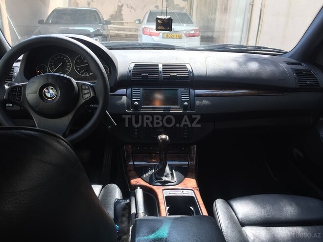 BMW X5 2006, 242,000 km - 3.0 l - Bakı