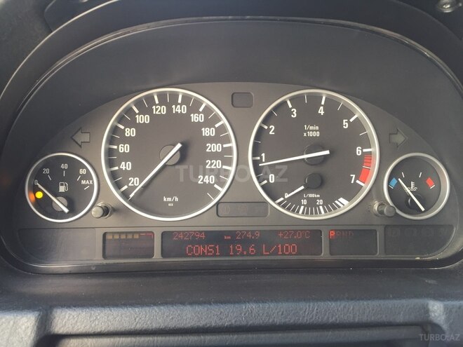 BMW X5 2006, 242,000 km - 3.0 l - Bakı