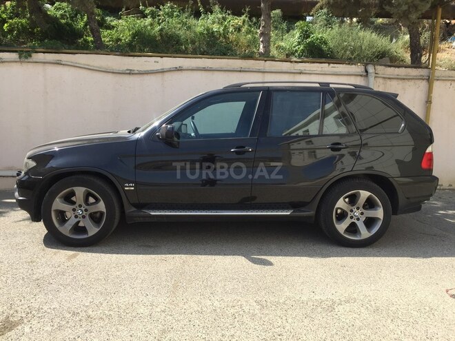 BMW X5 2006, 242,000 km - 3.0 l - Bakı