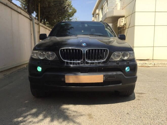 BMW X5 2006, 242,000 km - 3.0 l - Bakı