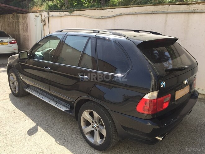 BMW X5 2006, 242,000 km - 3.0 l - Bakı