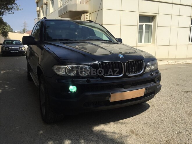 BMW X5 2006, 242,000 km - 3.0 l - Bakı