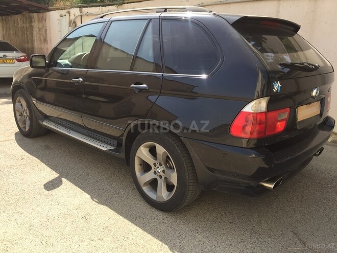 BMW X5 2006, 242,000 km - 3.0 l - Bakı