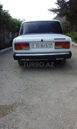 LADA (VAZ) 2107 2006, 75,000 km - 1.6 l - Bakı