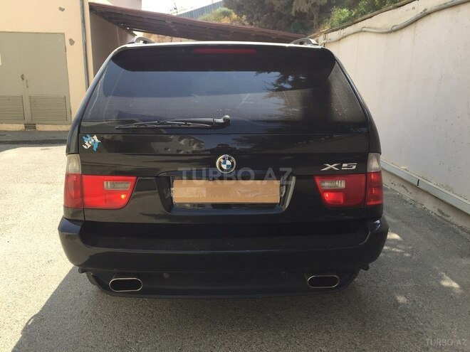 BMW X5 2006, 242,000 km - 3.0 l - Bakı