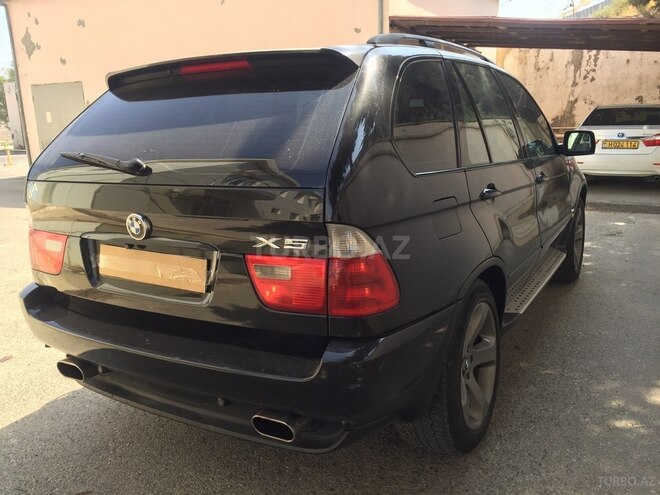 BMW X5 2006, 242,000 km - 3.0 l - Bakı