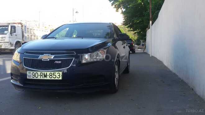 Chevrolet Cruze 2010, 137,000 km - 1.4 l - Bakı