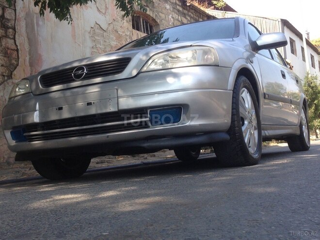 Opel Astra 2000, 225,000 km - 1.6 l - Bakı