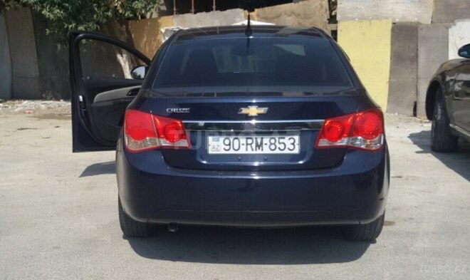 Chevrolet Cruze 2010, 137,000 km - 1.4 l - Bakı