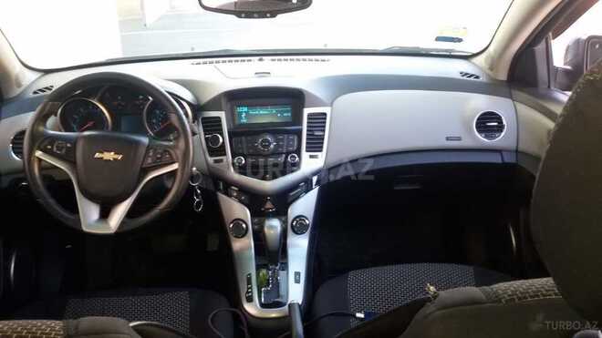 Chevrolet Cruze 2010, 137,000 km - 1.4 l - Bakı
